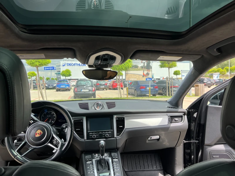 Porsche Macan Turbo, снимка 6 - Автомобили и джипове - 52513261