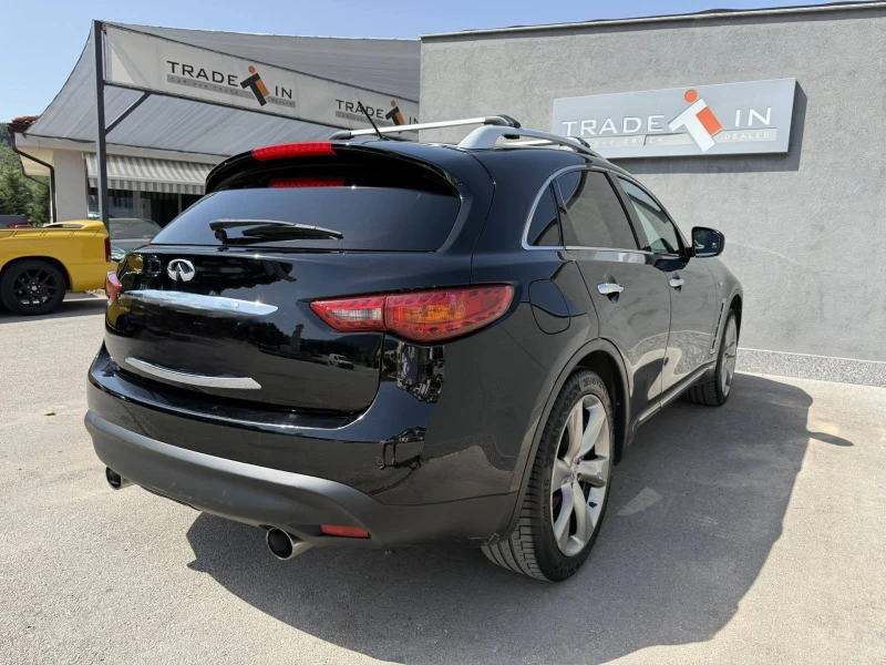 Infiniti QX70 3.0D V6 AWD, снимка 5 - Автомобили и джипове - 51551153