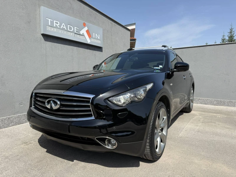 Infiniti QX70 3.0D V6 AWD