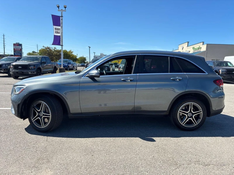 Mercedes-Benz GLC 300 4M* AMG-pack* Digital* Distr* Multibeam* 360* Пано, снимка 6 - Автомобили и джипове - 52317602