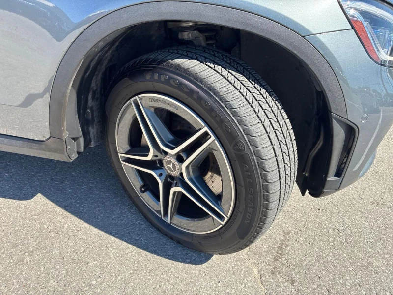 Mercedes-Benz GLC 300 4M* AMG-pack* Digital* Distr* Multibeam* 360* Пано, снимка 10 - Автомобили и джипове - 52317602