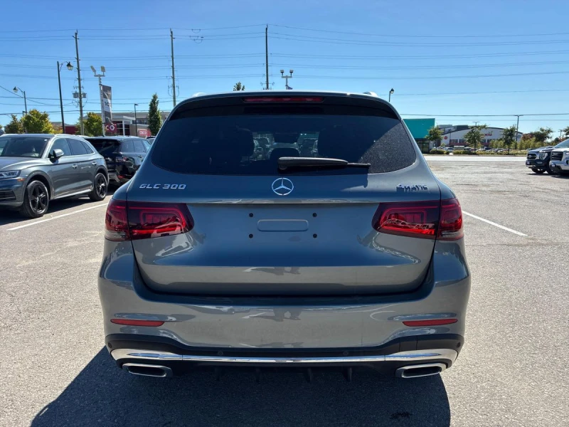 Mercedes-Benz GLC 300 4M* AMG-pack* Digital* Distr* Multibeam* 360* Пано, снимка 7 - Автомобили и джипове - 52317602