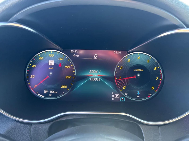 Mercedes-Benz GLC 300 4M* AMG-pack* Digital* Distr* Multibeam* 360* Пано, снимка 4 - Автомобили и джипове - 52317602