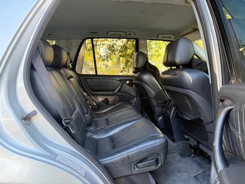 Mercedes-Benz ML 270 Автоматик* Автопилот* Ел Седалки* Кожа* ТОП, снимка 13 - Автомобили и джипове - 52017164