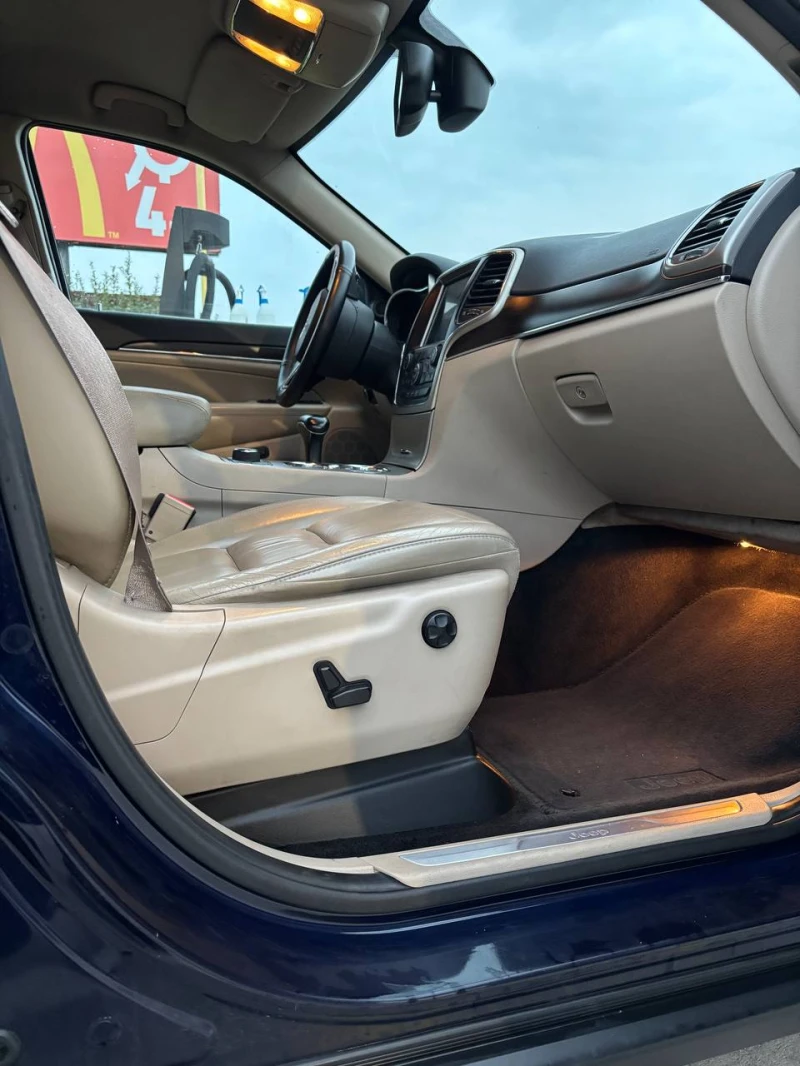 Jeep Grand cherokee LIMITED, снимка 11 - Автомобили и джипове - 52198392