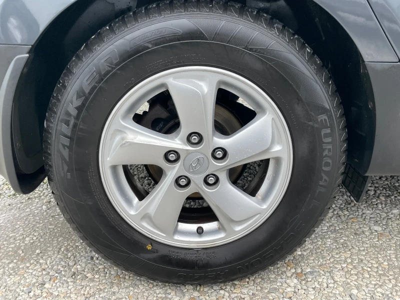 Hyundai IX35 1.6 бензин Кожа Навигация , снимка 7 - Автомобили и джипове - 52810031