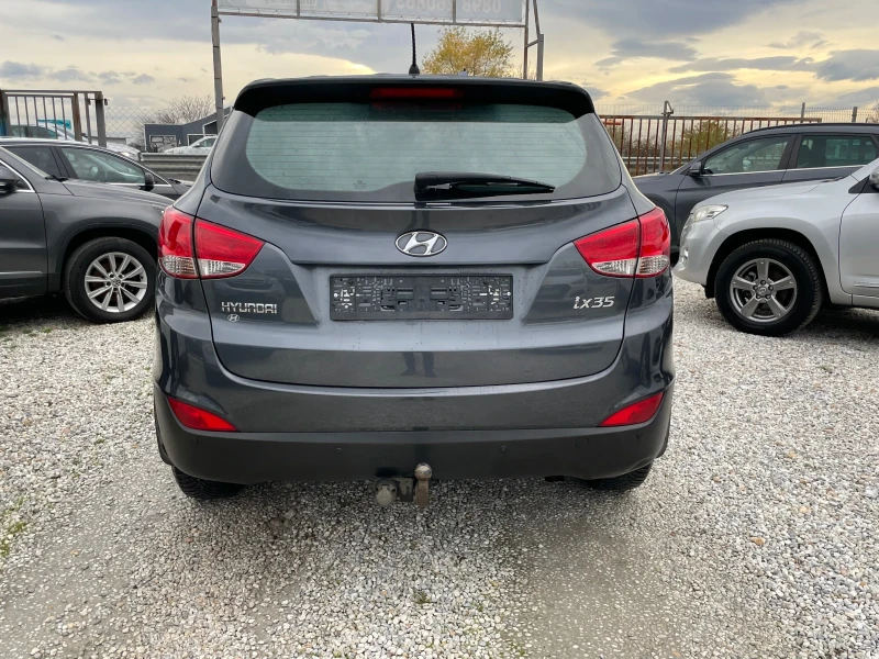 Hyundai IX35 1.6 бензин Кожа Навигация , снимка 5 - Автомобили и джипове - 52810031
