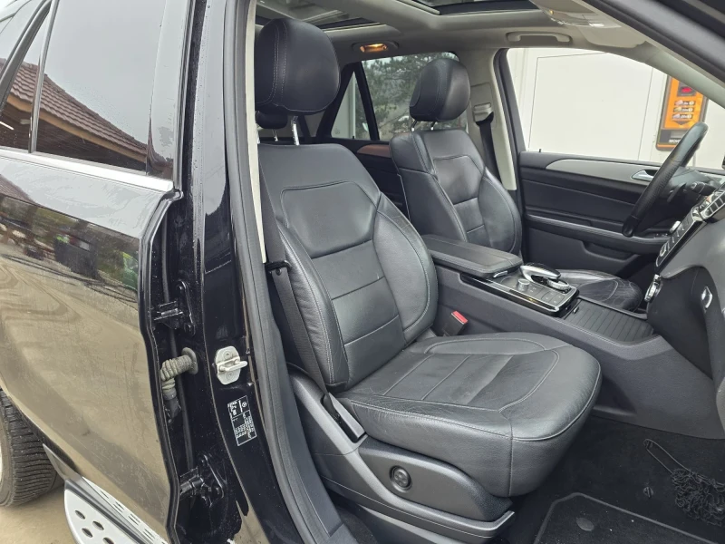 Mercedes-Benz GLE 350 4MATIC - AMG - 258к.с., снимка 12 - Автомобили и джипове - 52654449