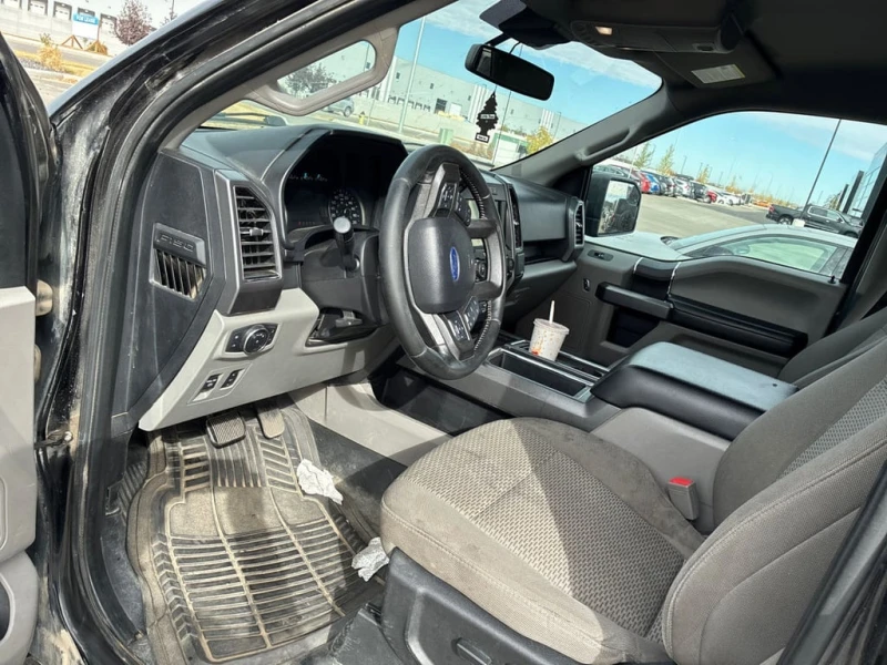 Ford F150 * 4WD SuperCrew Box * CARFAX * БЕЗ ПЪРВОНАЧАЛНА ВН, снимка 5 - Автомобили и джипове - 52700275