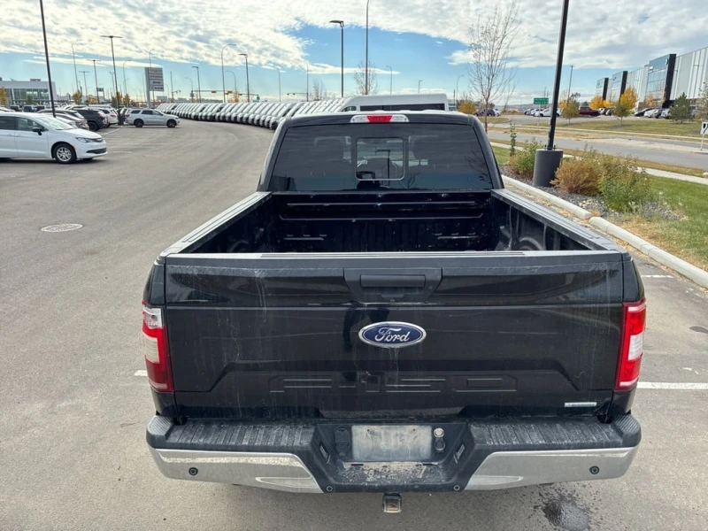 Ford F150 * 4WD SuperCrew Box * CARFAX * БЕЗ ПЪРВОНАЧАЛНА ВН, снимка 12 - Автомобили и джипове - 52700275