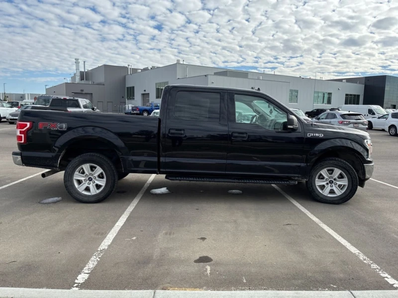 Ford F150 * 4WD SuperCrew Box * CARFAX * БЕЗ ПЪРВОНАЧАЛНА ВН, снимка 3 - Автомобили и джипове - 52700275