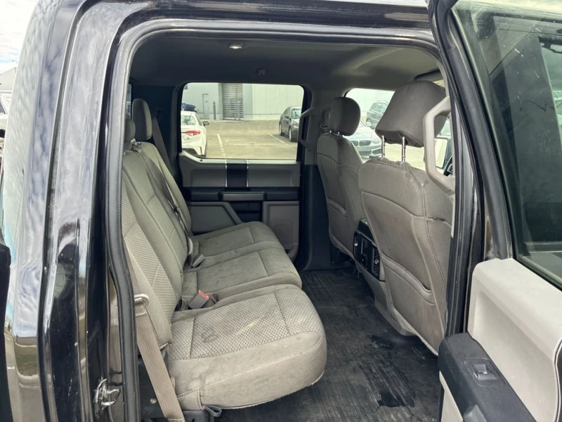 Ford F150 * 4WD SuperCrew Box * CARFAX * БЕЗ ПЪРВОНАЧАЛНА ВН, снимка 15 - Автомобили и джипове - 52700275