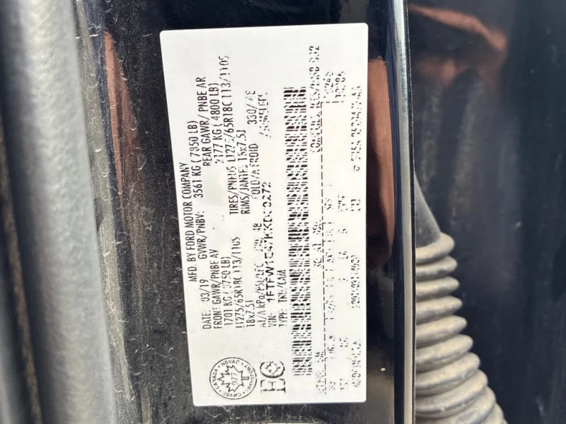 Ford F150 * 4WD SuperCrew Box * CARFAX * БЕЗ ПЪРВОНАЧАЛНА ВН, снимка 13 - Автомобили и джипове - 52700275