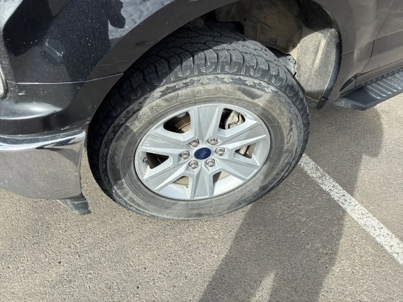 Ford F150 * 4WD SuperCrew Box * CARFAX * БЕЗ ПЪРВОНАЧАЛНА ВН, снимка 7 - Автомобили и джипове - 52700275