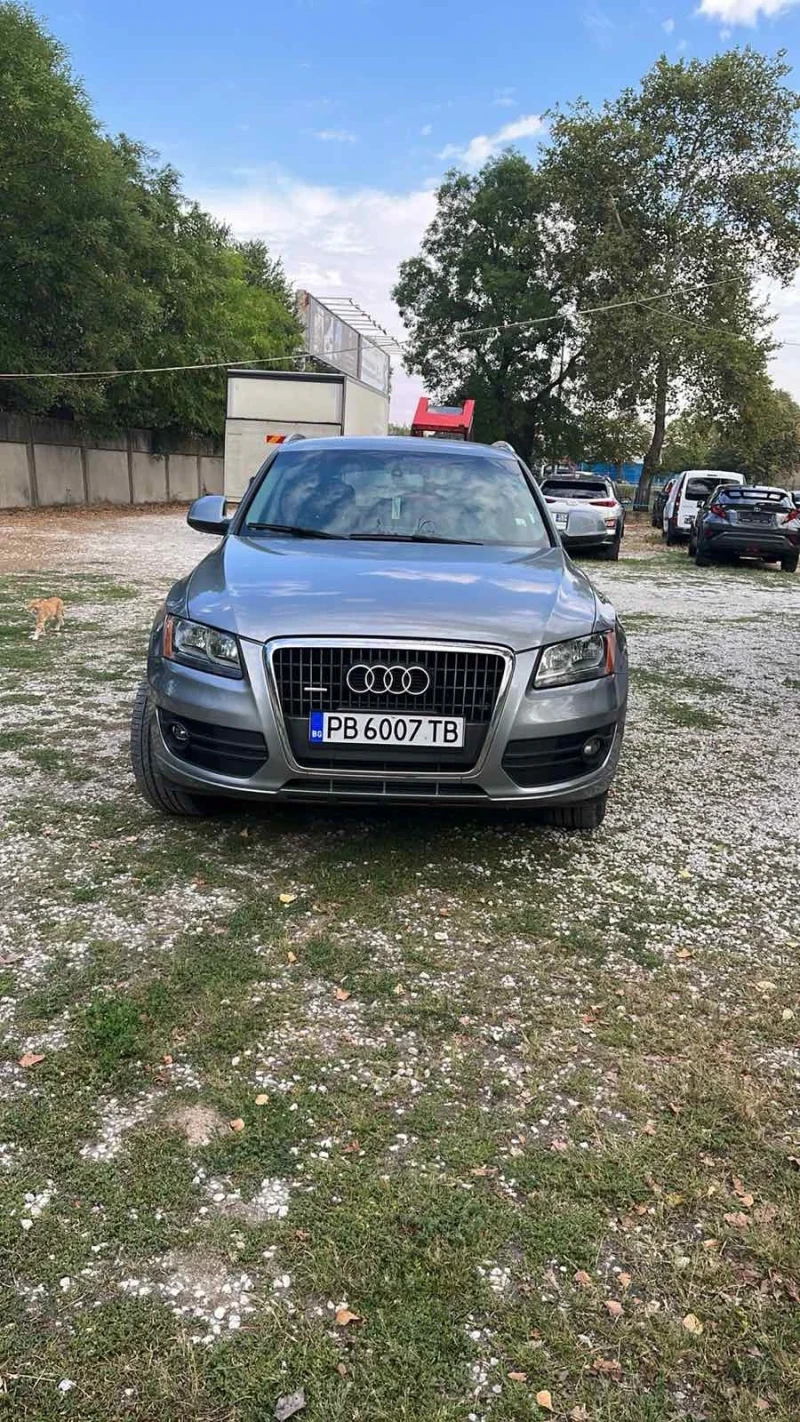 Audi Q5 2.0 tfsi - 22222 лв. - 12157472 | Car24.bg