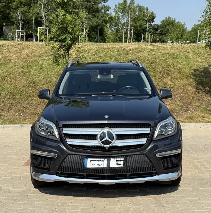 Mercedes-Benz GL 500 - 47800 лв. - 52430400 1