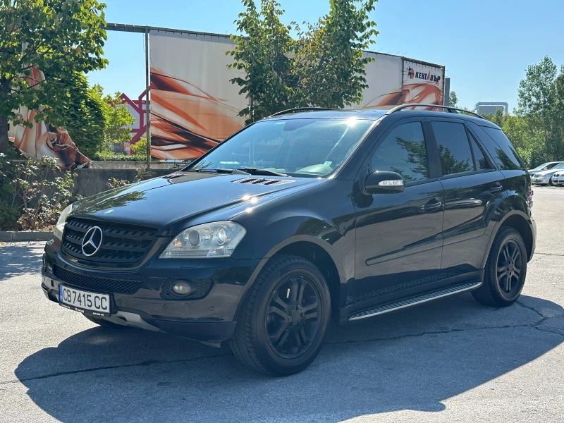 Mercedes-Benz ML 320 3.0d 224 к.с. - 13999 лв. - 24114510 1