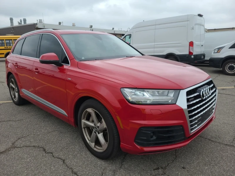 Audi Q7 * TECHNIK* * АвтоКредит*  - 31499 лв. / 16105.18 € - 37305709 1