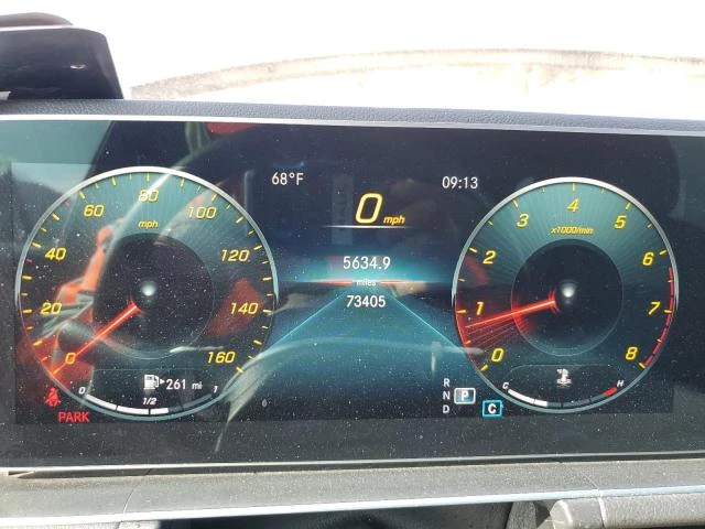 Mercedes-Benz GLE 350 * БЕЗ УДАР* ФИКС.ЦЕНА* , снимка 11 - Автомобили и джипове - 53074812