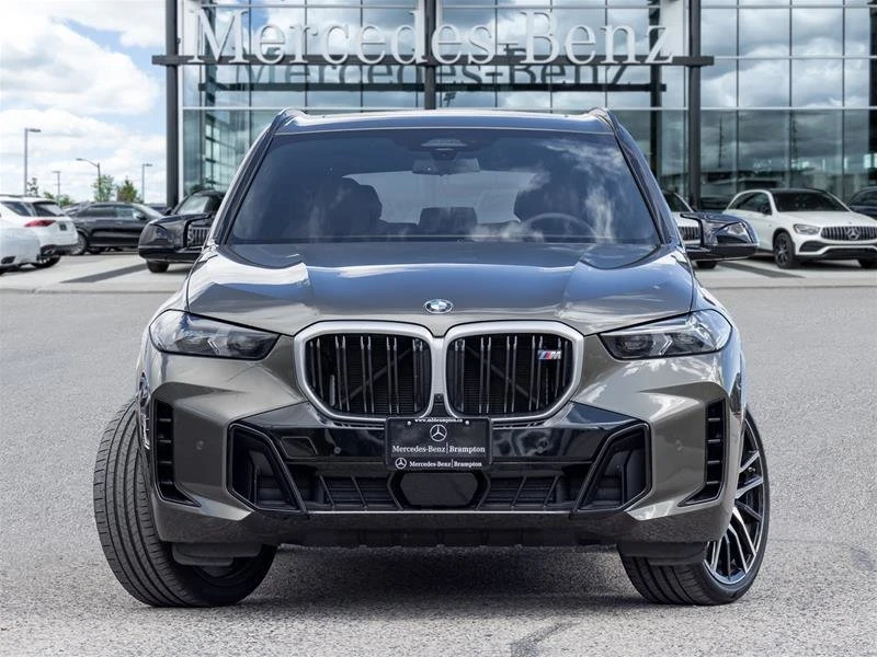 BMW X5 M60i xDrive AWD (Гаранция от БМВ), снимка 2 - Автомобили и джипове - 53949931