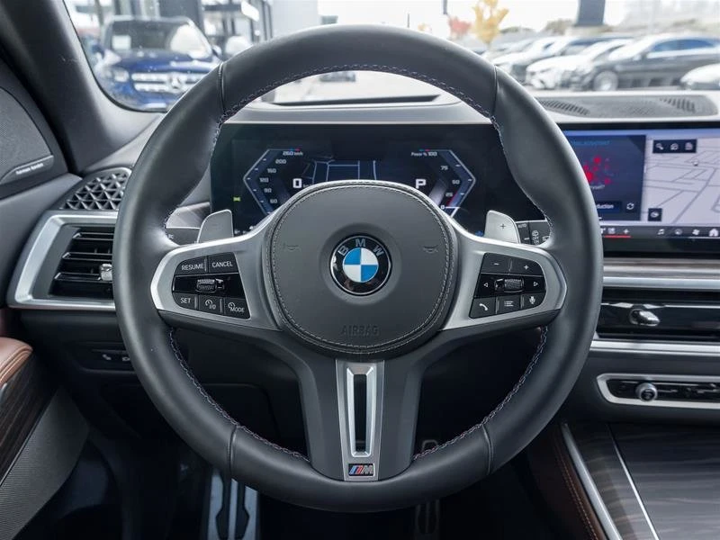 BMW X5 M60i xDrive AWD (Гаранция от БМВ), снимка 9 - Автомобили и джипове - 53949931