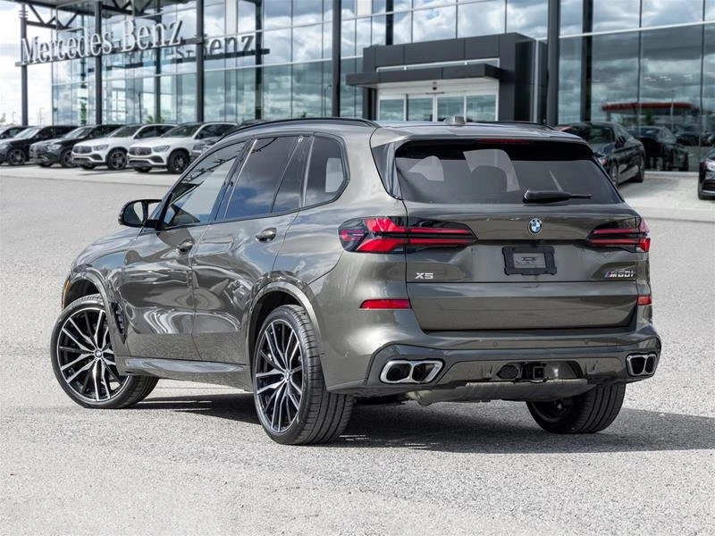 BMW X5 M60i xDrive AWD (Гаранция от БМВ), снимка 5 - Автомобили и джипове - 53949931