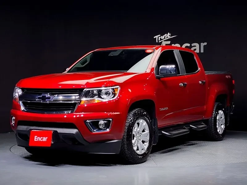 Chevrolet Colorado 3.6 Extreme-X 4Wd | Mobile.bg � ����������� 1