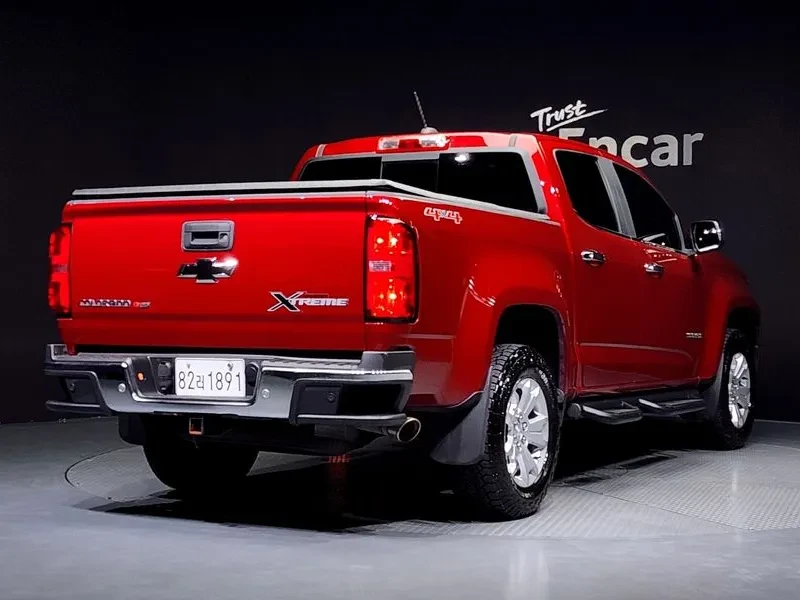 Chevrolet Colorado 3.6 Extreme-X 4Wd | Mobile.bg � ����������� 2