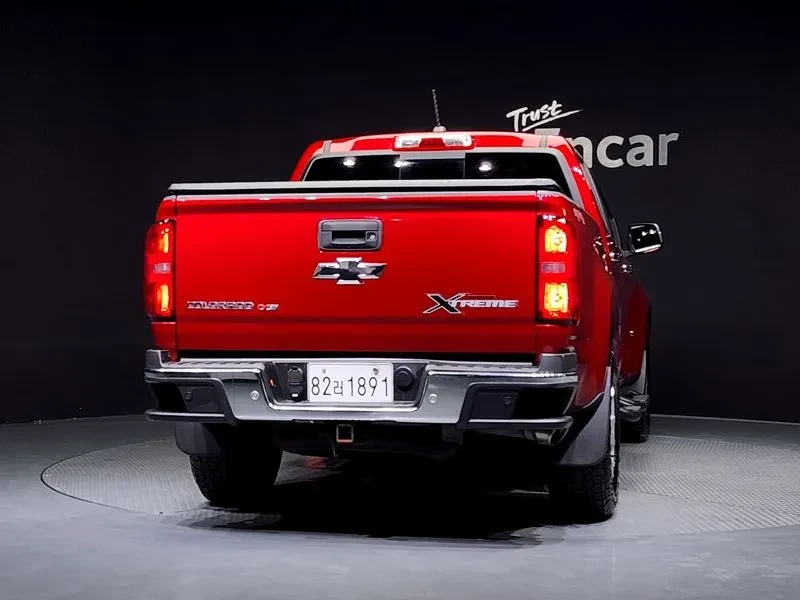 Chevrolet Colorado 3.6 Extreme-X 4Wd | Mobile.bg � ����������� 4