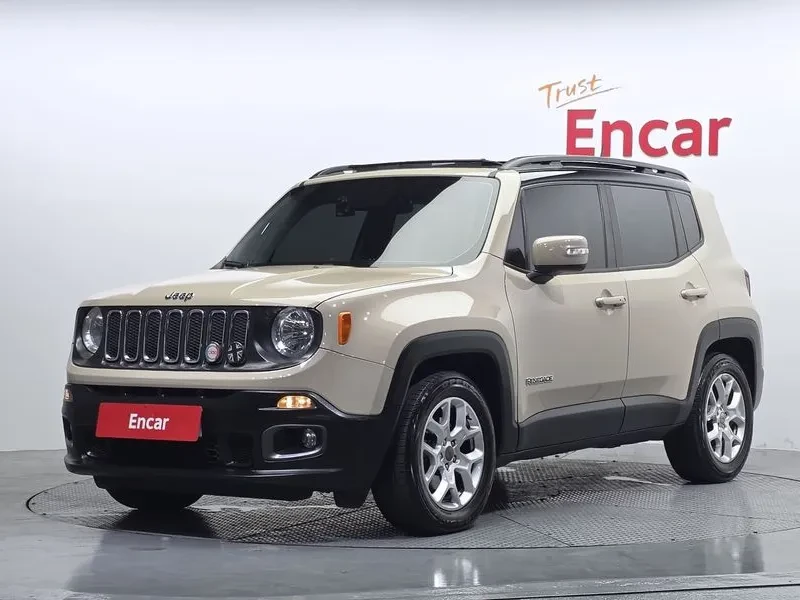Jeep Renegade 2.4 LONGITUDE