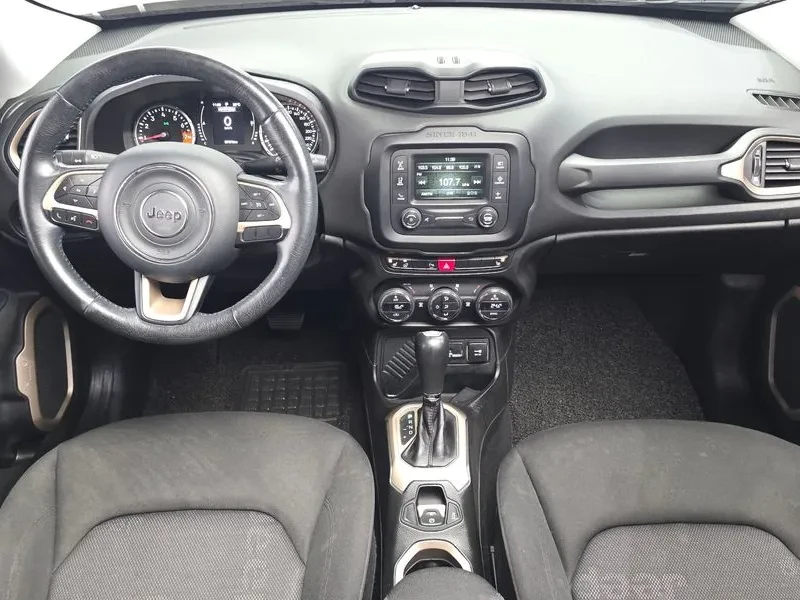 Jeep Renegade 2.4 LONGITUDE, снимка 7 - Автомобили и джипове - 55705463