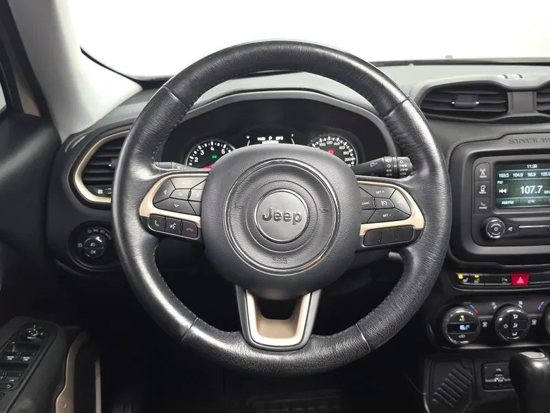 Jeep Renegade 2.4 LONGITUDE, снимка 13 - Автомобили и джипове - 55705463