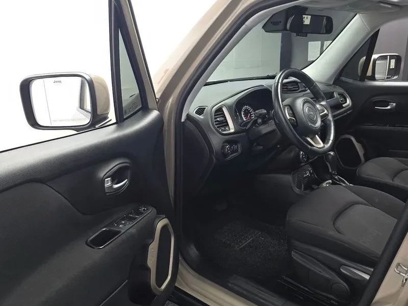 Jeep Renegade 2.4 LONGITUDE, снимка 10 - Автомобили и джипове - 55705463