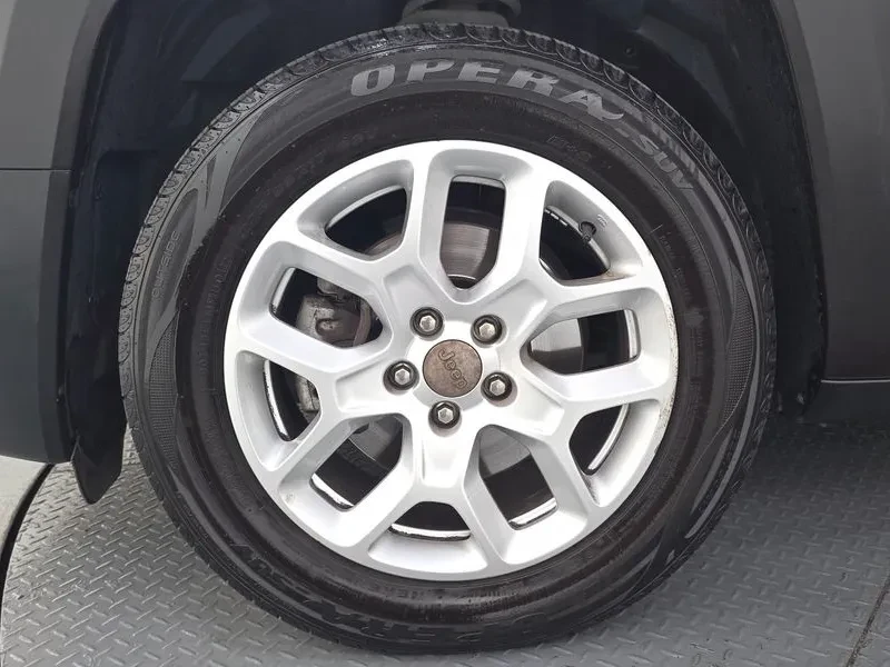 Jeep Renegade 2.4 LONGITUDE, снимка 5 - Автомобили и джипове - 55705463