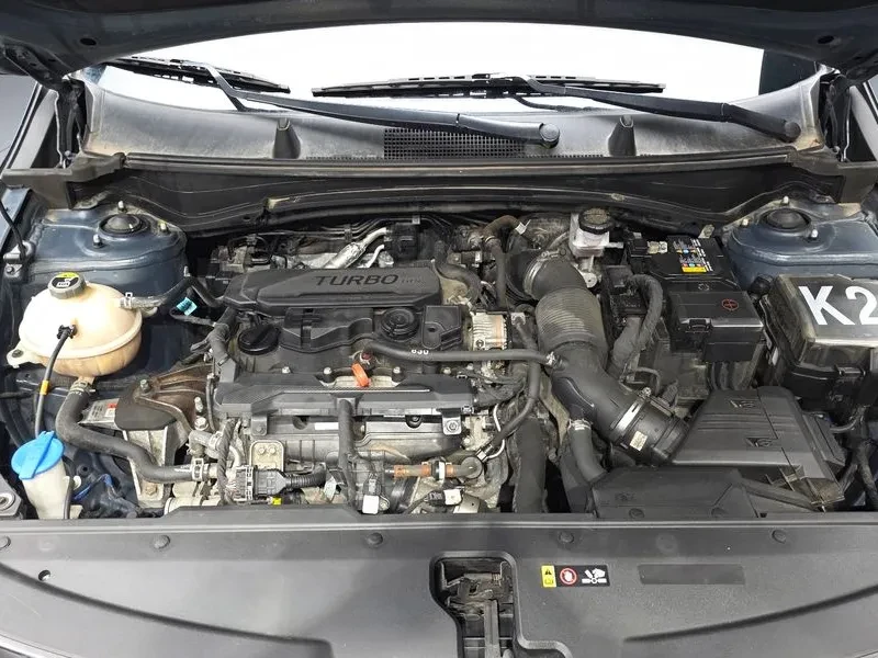 Kia Sportage 1.6T 2WD PRESTIGE, снимка 6 - Автомобили и джипове - 55789670
