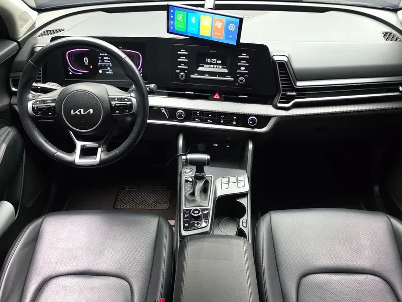 Kia Sportage 1.6T 2WD PRESTIGE, снимка 7 - Автомобили и джипове - 55789670
