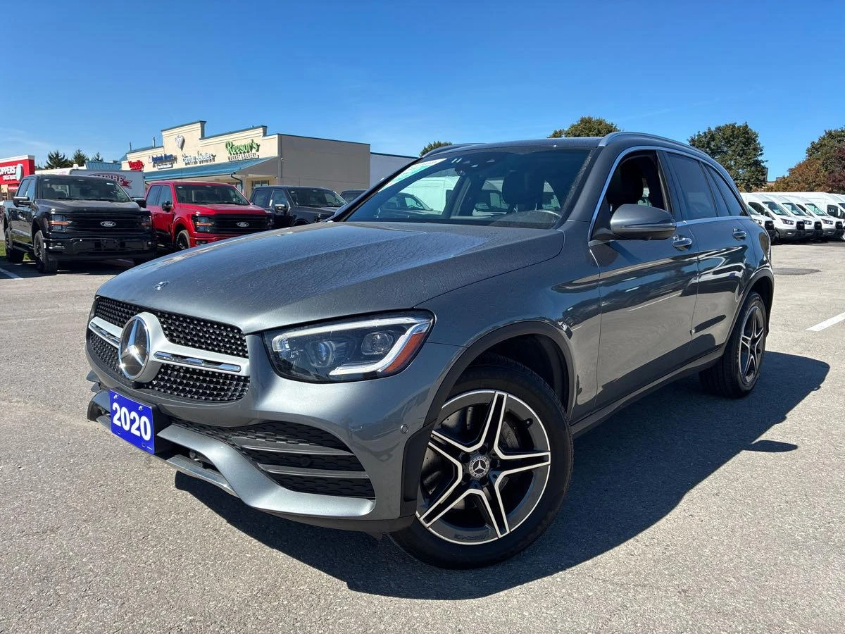 Mercedes-Benz GLC 300 4M* AMG-pack* Digital* Distr* Multibeam* 360* Пано, снимка 1