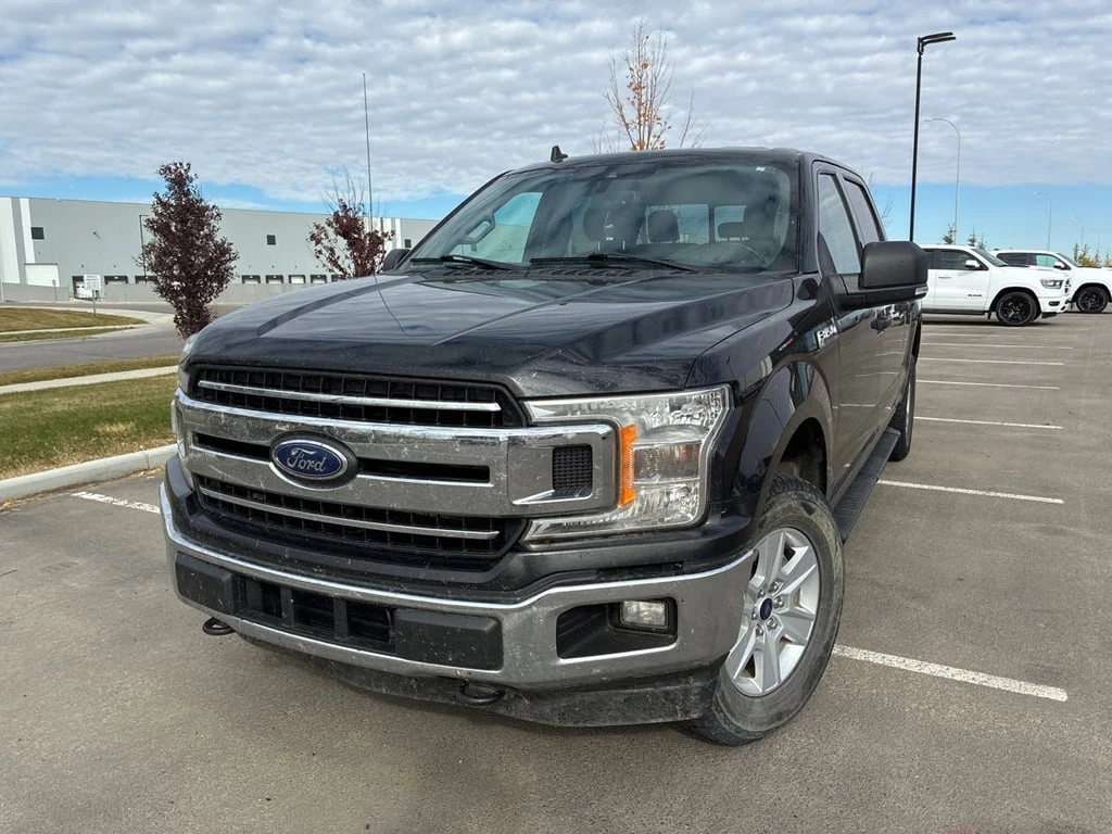 Ford F150 * 4WD SuperCrew Box * CARFAX * БЕЗ ПЪРВОНАЧАЛНА ВН, снимка 1