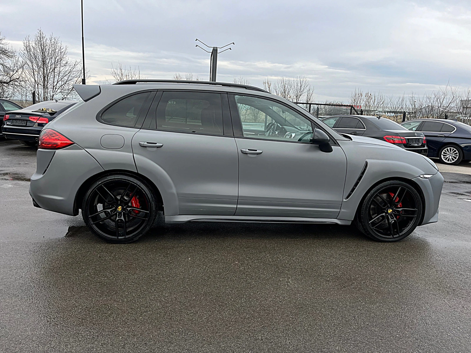 Porsche Cayenne GTS OPTIK-LED-BIXENON-4x4-NAVI-ПОДГРЯВАНЕ !!! - изображение 7