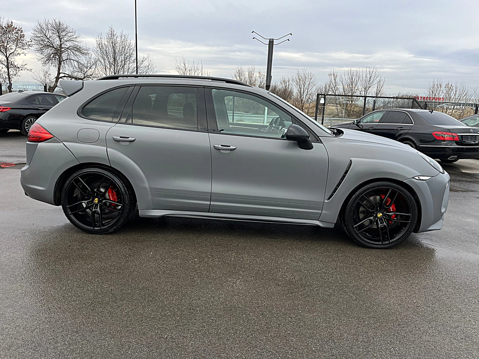 Porsche Cayenne GTS OPTIK-LED-BIXENON-4x4-NAVI-ПОДГРЯВАНЕ !!! - изображение 2