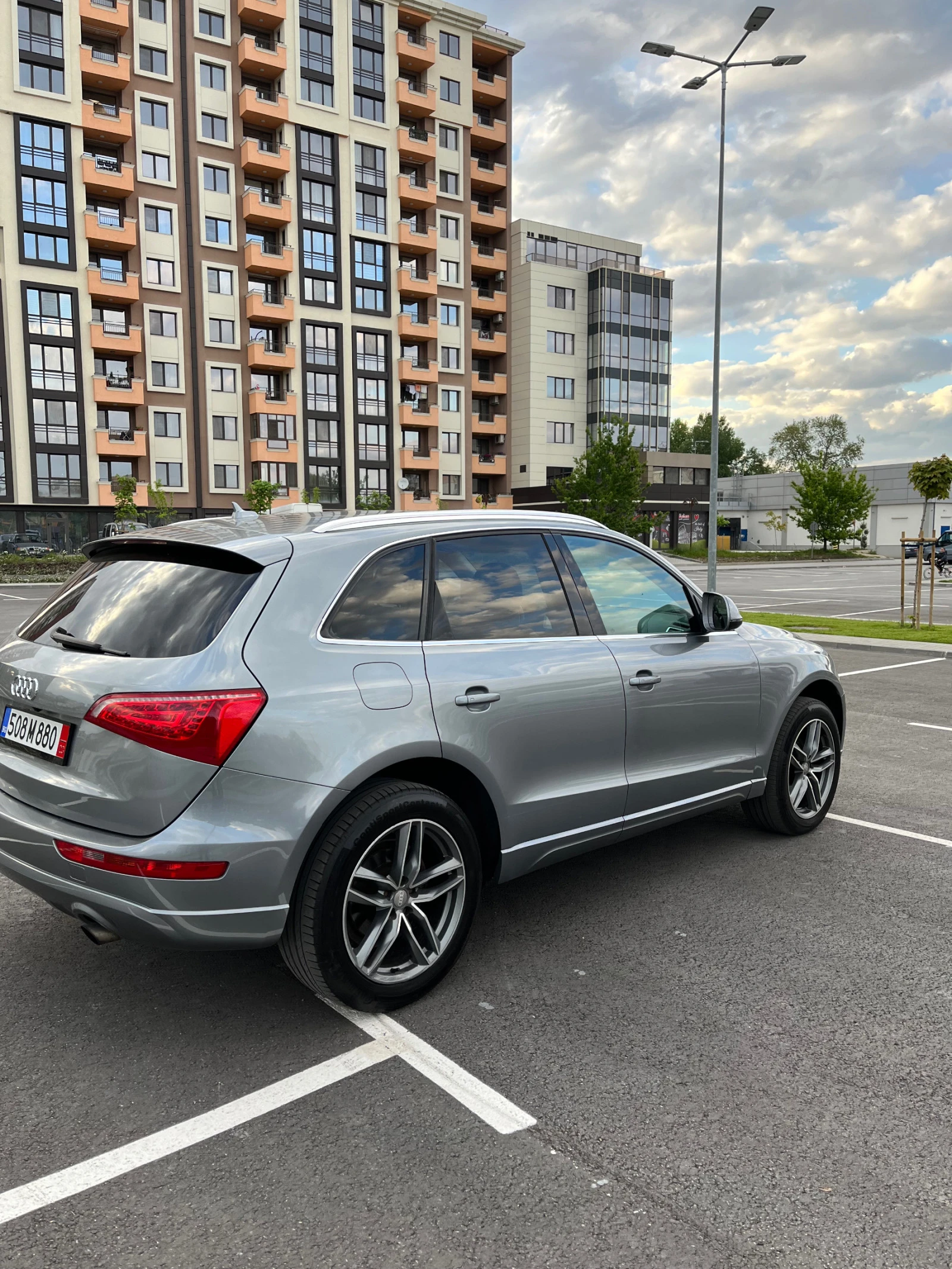 Audi Q5 2.0 tfsi - изображение 3