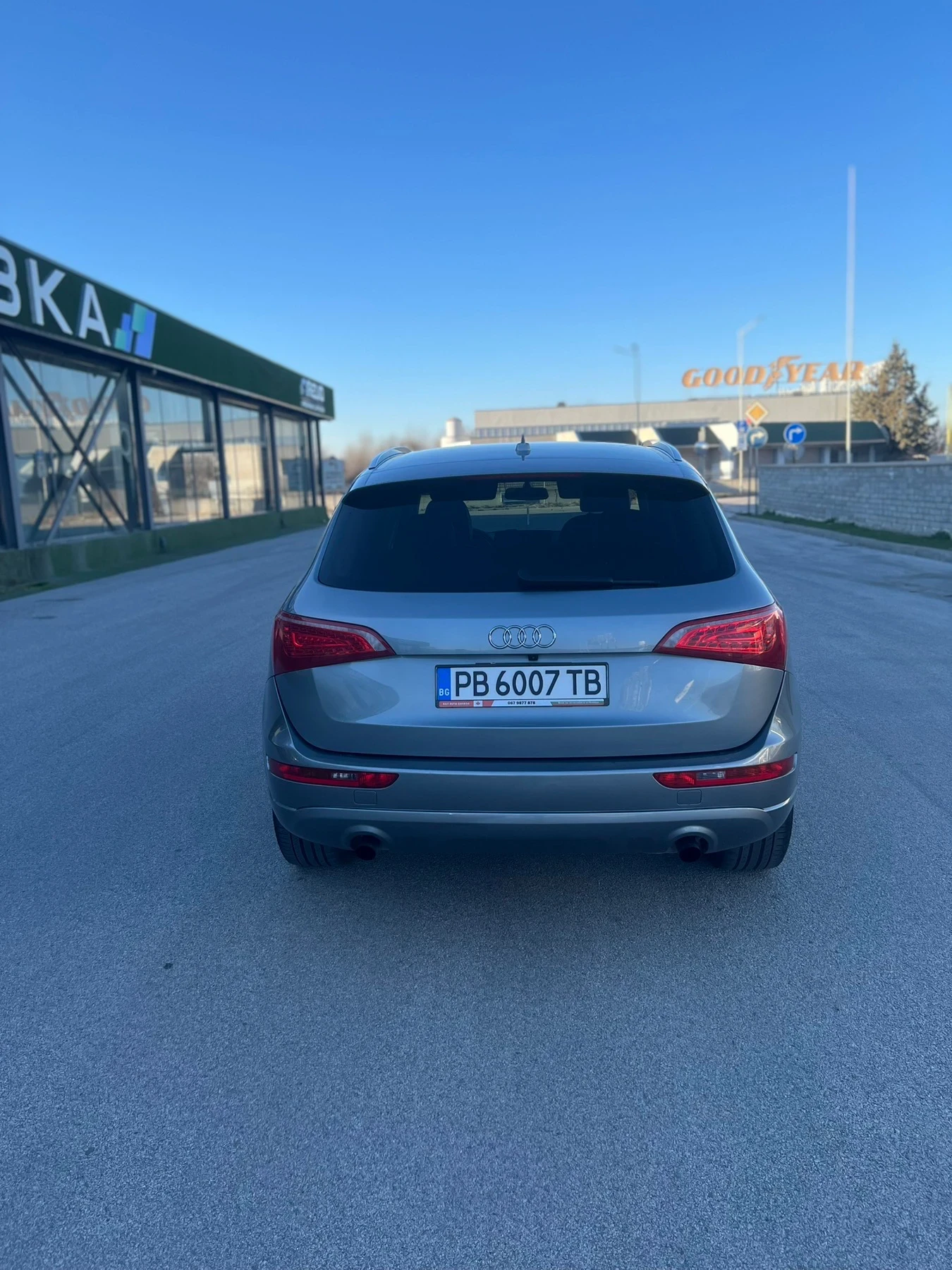 Audi Q5 2.0 tfsi - изображение 8