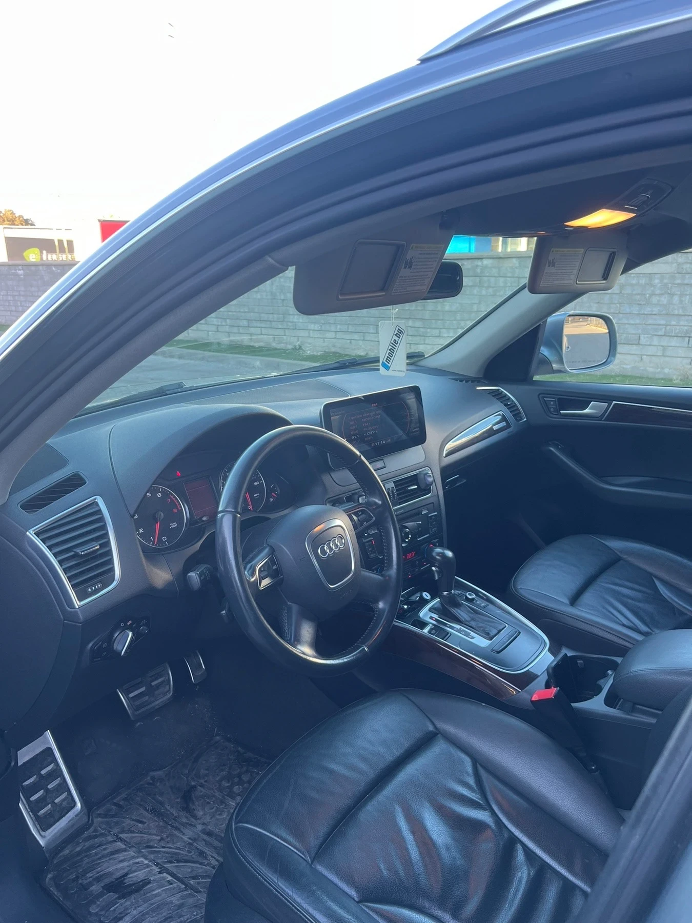 Audi Q5 2.0 tfsi | Mobile.bg — изображение 11