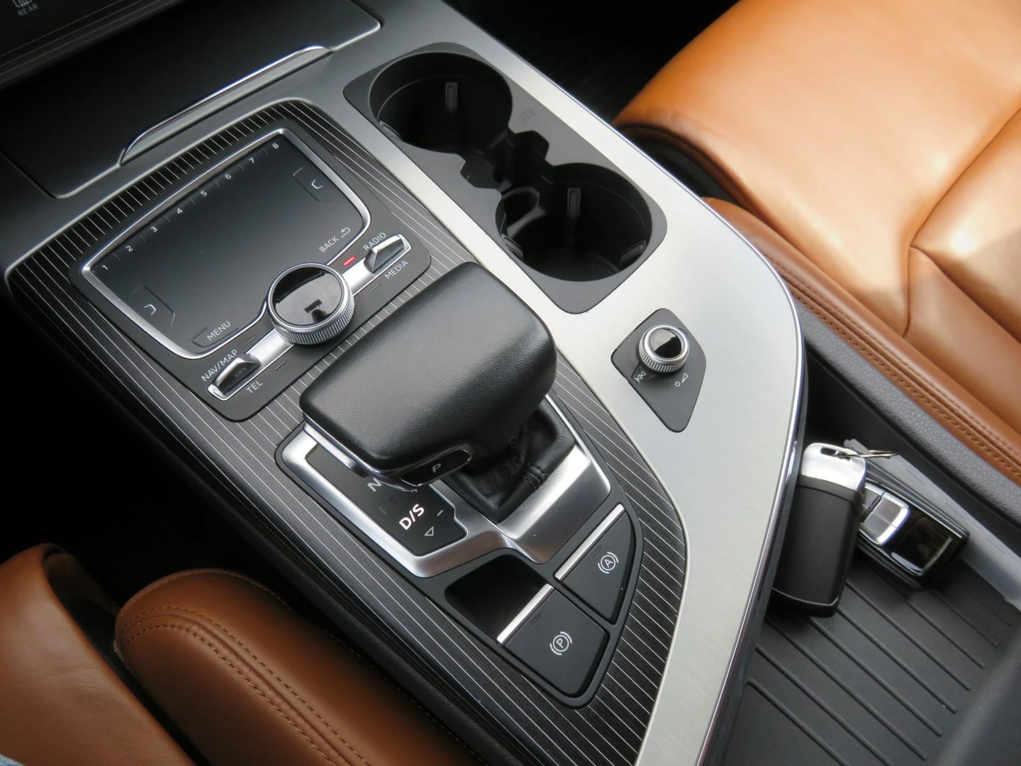 Audi Q7 3.0 TDI quattro Tiptronic | Mobile.bg   8