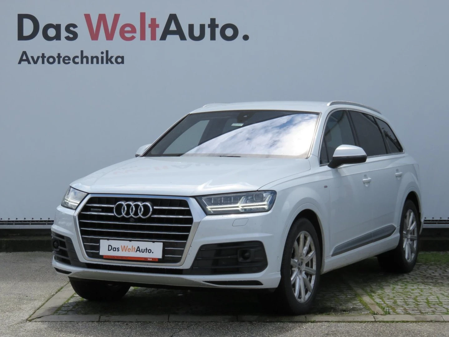 Audi Q7 3.0 TDI quattro Tiptronic | Mobile.bg   1