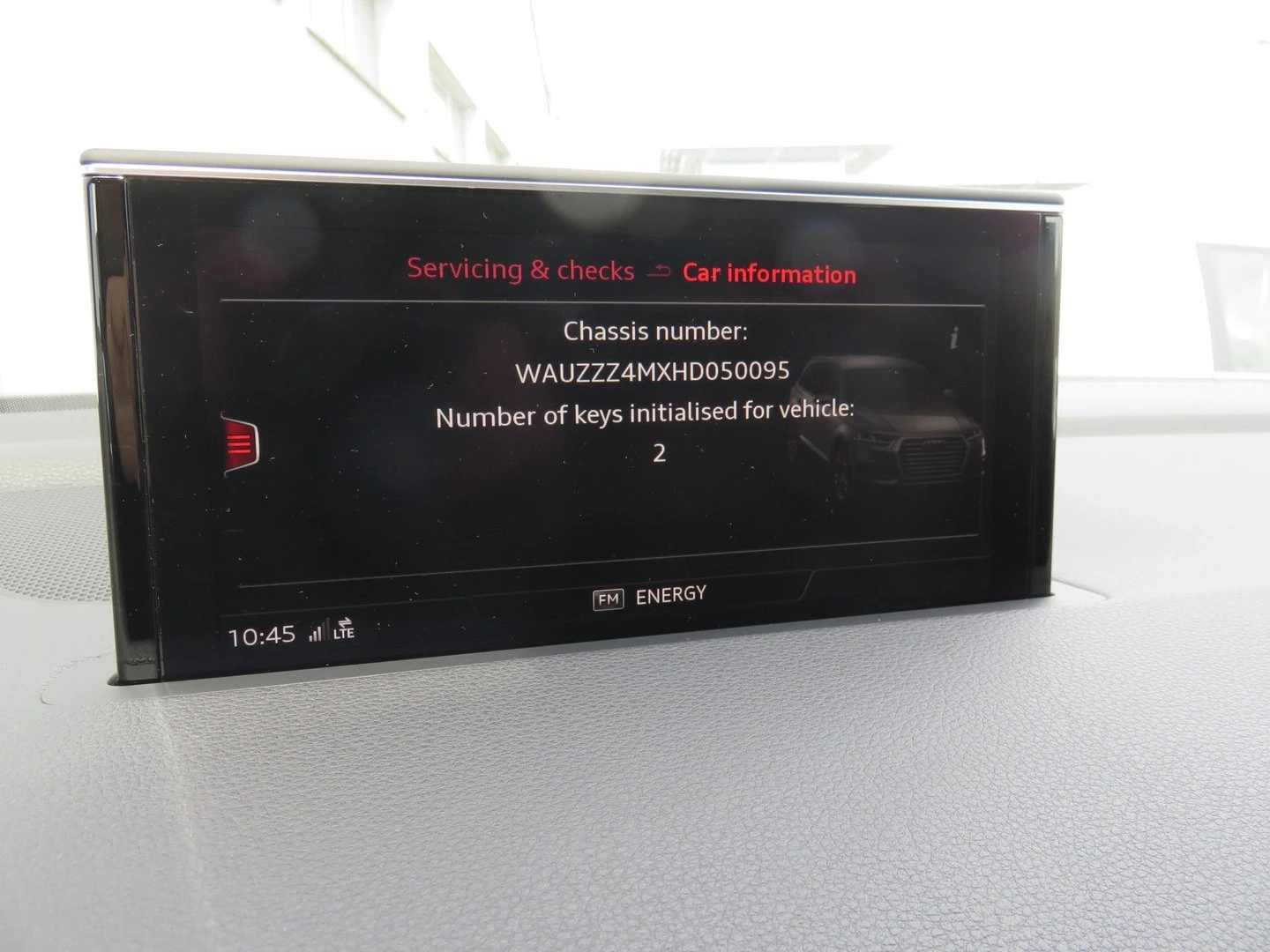 Audi Q7 3.0 TDI quattro Tiptronic | Mobile.bg   14