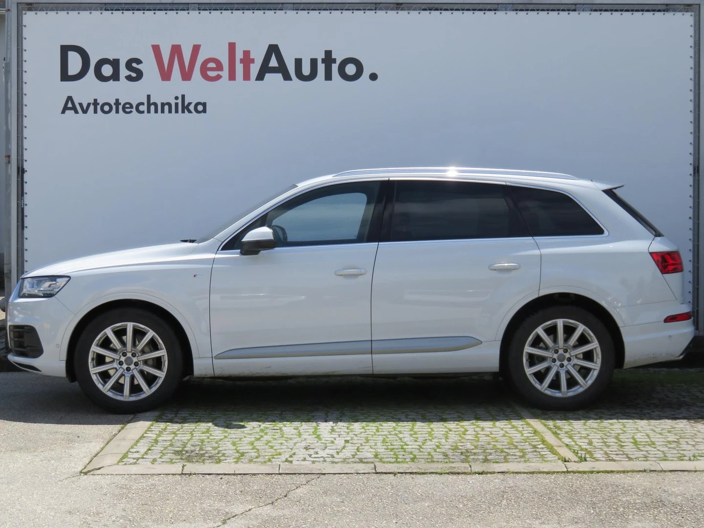 Audi Q7 3.0 TDI quattro Tiptronic | Mobile.bg   3