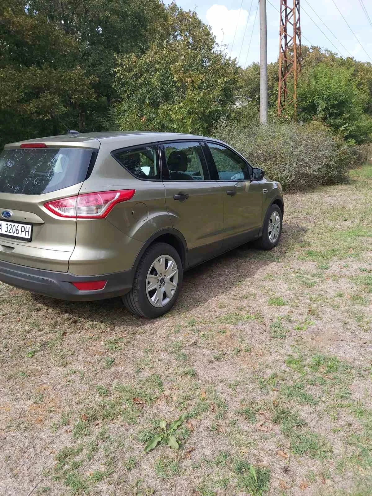 Ford Kuga  - изображение 9