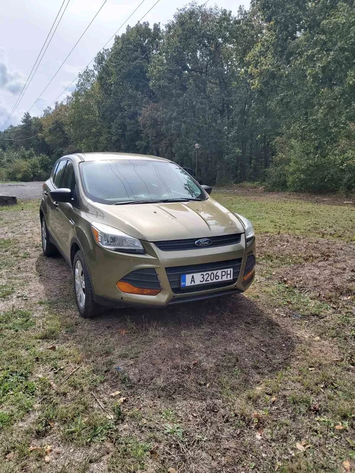 Ford Kuga  - изображение 10