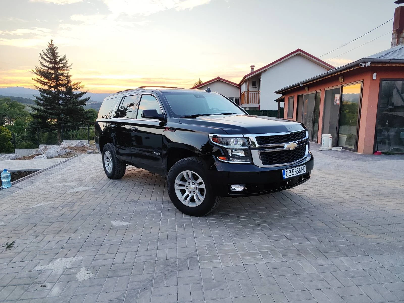 Chevrolet Tahoe Z71 - изображение 2